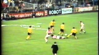 EREDIVISIE 19791980  AFC AJAX  RODA JC KERKRADE 40 [upl. by Ttelrahc]