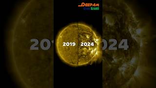 Solar Cycle  Seasons on Sun Explained SolarMaximum SolarMininum DeepamGyanKranti [upl. by Assetal]