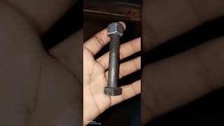 Rotavator Shaft bolt 17N19N [upl. by Corder]