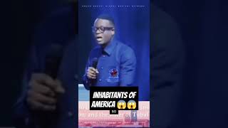 Inhabitants of America 😱😱 Apostle Arome [upl. by Anidem]