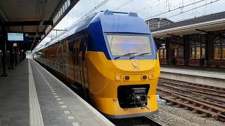 VIRM 9504 te Amersfoort [upl. by Indnahc]