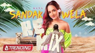 Sadak Wela Remix [upl. by Peyter]