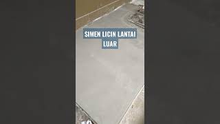 Simen Lantai Luar [upl. by Inavoy]