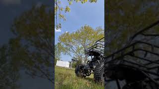 XPro 110CC dune buggy startup [upl. by Nemaj]