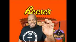 Reeses Chocolate Lava Big Cup MalcolmRichmondVlog [upl. by Steck]