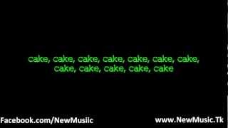 Rihanna  Birthday Cake Feat Chris Brown  Official Lyrics on Screen  Instrumental [upl. by Jeffers]