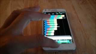 Samsung Galaxy S2 review Pt2 Virgin Mobile USA [upl. by Nino]