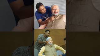 Sundar ने बनाया PM Modi का Statue [upl. by Thad]