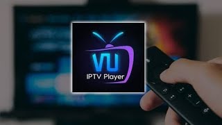 Vu Iptv Player  Comment Installer Vu Iptv Player 2024 [upl. by Osmond481]