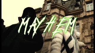 UK Drill Type Beat  MAYHEM UK Drill Instrumental 2024 [upl. by Ard]