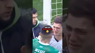 Dieser Towart FÄNGT WEGEN SEINER Auswechslung an zu WEINEN 😳☠️ fußball towart copadelaliga [upl. by Eiroj481]