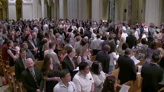 Mass of Ordination to the Permanent Diaconate 2023  The Roman Catholic Archdiocese of Washington [upl. by Eseerahs]