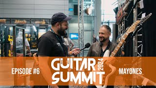 Guitar Summit 2024  6 Mayones [upl. by Aidne736]