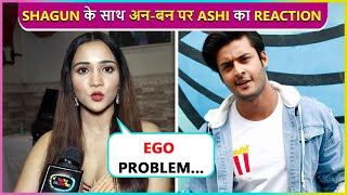 Ego Problem Ashi Singhs Shocking Reaction On Cold War With Shagun Pandey [upl. by Aihsyn]