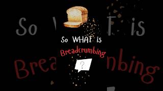 🍞 BREADCRUMBING 🍞  Do you know what it means 🔥EMOTIONAL ABUSE tactic breadcrumbs relationships [upl. by Chaddie651]