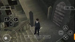 Harry Potter and the order of Phoenix ppsspp gameplay part 3 in Hindi [upl. by Aninahs]