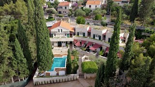 Villa Diocletian’s Palace  Croatia I Isle Blue [upl. by Durno]