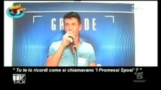 Mai dire Grande Fratello  provini parte II [upl. by Rebmyk307]