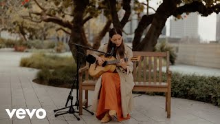 Natalia Lafourcade  Pajarito colibrí Live from Walt Disney Concert Hall LA [upl. by Moreland]