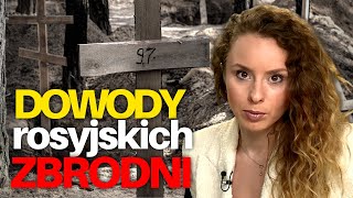 DOWODY rosyjskich ZBRODNI w UKRAINIE Ludobójstwo BĘDZIE ukarane  UkrALINA [upl. by Boorman]