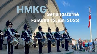 HMKG 2023  Farsund 13 juni [upl. by Joeann]