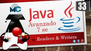 Tutorial Java 7 SE Avanzado  33 Readers y Writers [upl. by Iknarf]