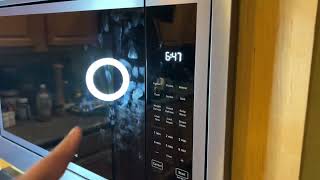 Review for KitchenAid Microwave [upl. by Solorac106]