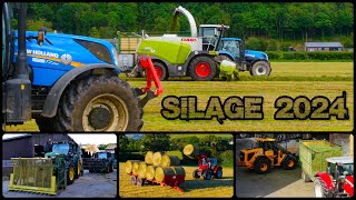 Silage 2024  Best Bits [upl. by Nodrog]