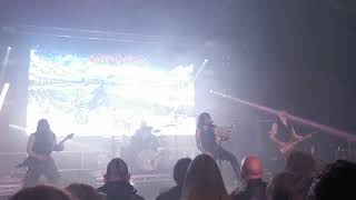 Ninkharsag Live from Damnation Festival 2023 Clip [upl. by Bernhard]