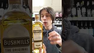 Віскі Bushmills Original [upl. by Enitsrik515]