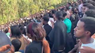 Yosef kassa እንጦጦ park የመደኔ ነገር… [upl. by Nahgem]