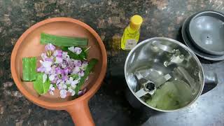 DIY Homemade AntiWrinkle Cream Recipe  Natural Skincare with Madagascar Periwinkle [upl. by Sergu]