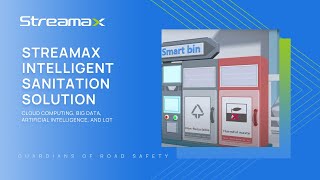 Streamax Intelligent Sanitation Solution [upl. by Lerrej]