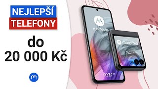 Vybíráme nejlepší smartphone do 20 000 Kč [upl. by Post721]