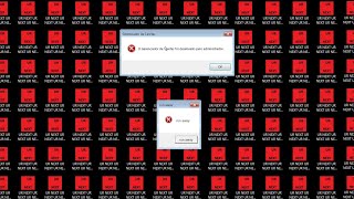 000EXE  EXECUTANDO MALWARES [upl. by Atteragram310]