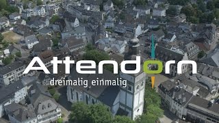 Imagefilm Stadt Attendorn [upl. by Ondrea]