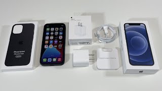 iPhone 12 mini Silicone Case  Unboxing amp Review [upl. by Akerdal]