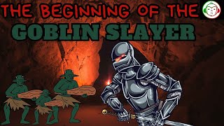 The Beginning of THE GOBLIN SLAYER  Dark and Darker Fighter Gameplay [upl. by Llenrev]