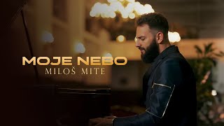 MILOS MITE  MOJE NEBO OFFICIAL VIDEO 2024 [upl. by Nevla615]