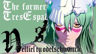 BLEACH Rebirth of Souls — Nelliel Character Trailer SUB 🔥 [upl. by Flss]