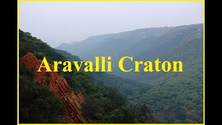 Geology of Aravalli Craton Age of Aravalli Craton [upl. by Tiffanle997]