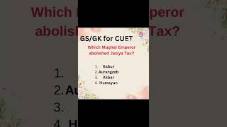 gsgkstudy cuetgeneraltestpreparation cuet2025 cuet2025preparation cuetpyq cuetug2025 cuetpyq [upl. by Seldun]