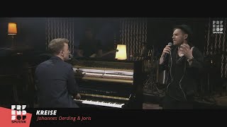 Johannes Oerding  Kreise feat JORIS Live [upl. by Namus23]