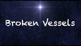 Broken Vessels Amazing Grace  Hillsong Worship 1 hour Lyrics [upl. by Aztin634]