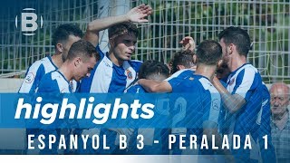 Resum Espanyol B 3  Peralada 1 [upl. by Llerrej225]