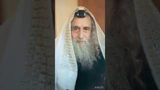 The ribnitzer rebbe Torah Happy Life Learning Fearless ￼ [upl. by Iteerp255]