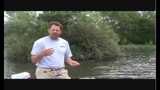 Intro to Bluegill Fishing  Iowa DNR [upl. by Eidnahs]