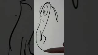 DrawingLesson IPadPro Cartoon Animation doodieman WhackYourBoss iPad iPadDrawing iPencil ￼￼ [upl. by Noreik]