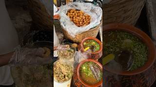 Rs 100 street Food Challenge In CR Park Delhi 😯  Best Street Food In Delhi shorts ashortaday [upl. by Xuagram]