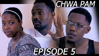 CHWA PAM Épisode 05Miyou pedi Junior kman sa ap fini [upl. by Halik53]